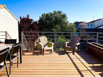 Gîte La Rochelle 10 Personnes Chai GIBOULEAU, Gîte à La Rochelle
