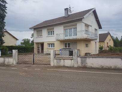 Gîte Villa Pouat Pouat, Gîte à Pont-de-Poitte