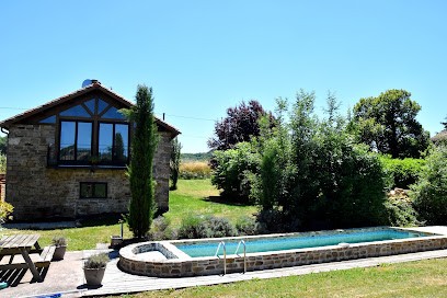 Sel Boite Maison, Gîte à Saint-Marcel-Campes