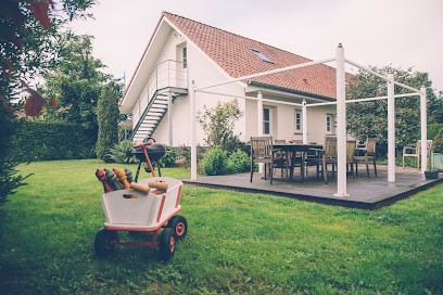 Fermette Les Ormes, Gîte à Merlimont