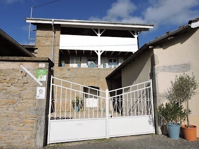 GITE LE CLOS, Gîte à Sologny