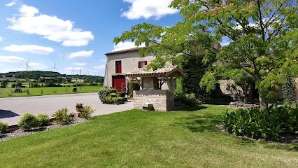 Gîte L'Escande, Gîte à Roumens