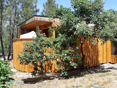Le Petit Lodge Des Amoureux Gîte aux Assions