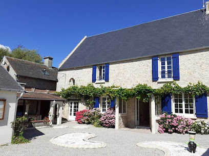 Les Hirondelles Bleues Gîte à Isigny-sur-Mer