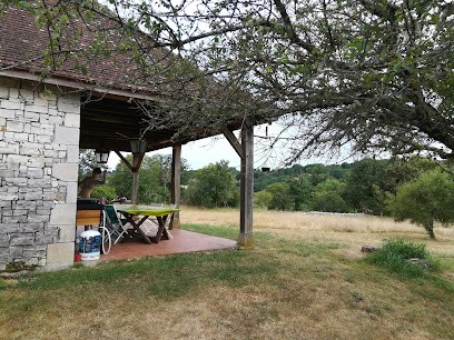 Gîte Le Champ Des étoiles, Gîte à Caniac-du-Causse