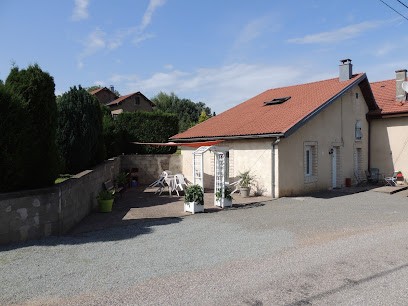 Gîte du Chanois, Gîte à Faymont