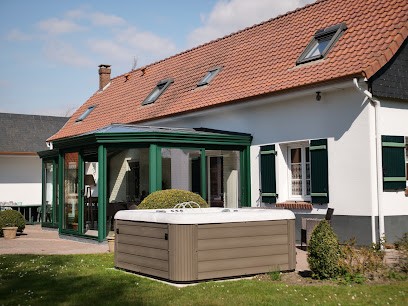 Mil roses en Baie - Gîte & Chambres d'hôtes, Gîte à Saint-Quentin-en-Tourmont