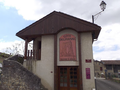 Gîte Delphinal, Gîte à Beauvoir-en-Royans