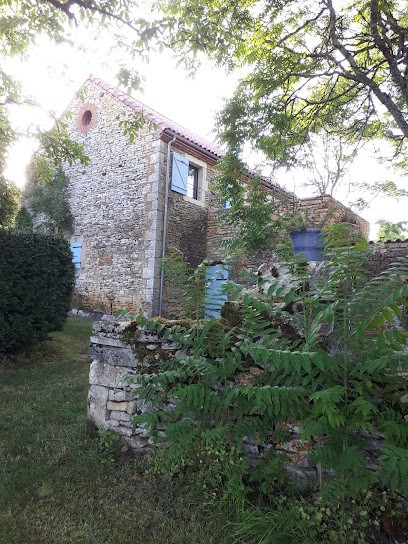 Gîte Ailanthus, Gîte à Luzech
