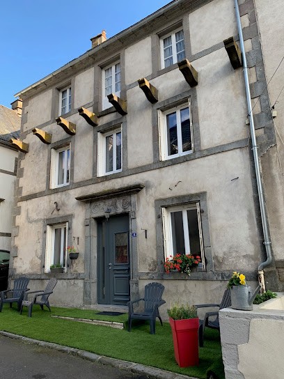 Gîte Sancy le 1851 (Besse/Mont Dore), Gîte à Égliseneuve-d'Entraigues