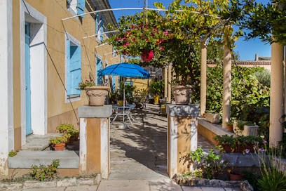 Gîte et Maison d'Hôtes Le Mas des Iles, Gîte à Pont-Saint-Esprit