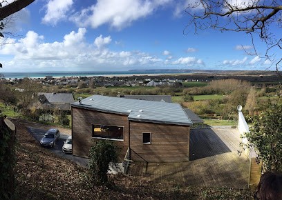 Villa Belharra - 50 Manche Littoral, Gîte à Siouville-Hague