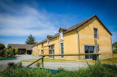 Le Verger De Fouisseul, Gîte à Saint-Germain-sur-Ille