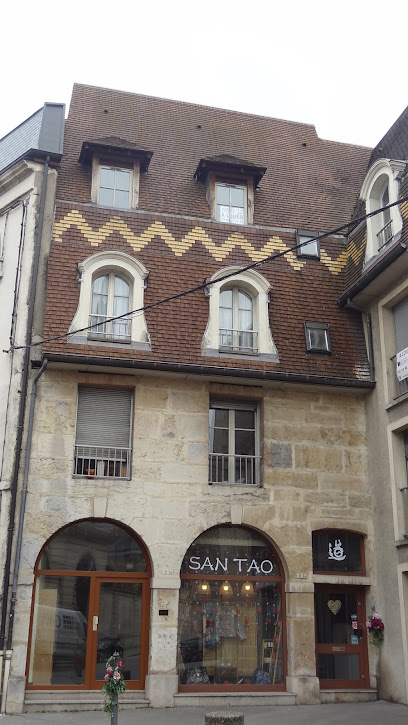 Belle Epoque, Gîte à Dijon