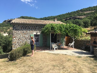 Gite de Rocher, Gîte à Saint-Pons