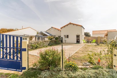 Gîte des Marais - Gîtes de France, Gîte à La Plaine-sur-Mer