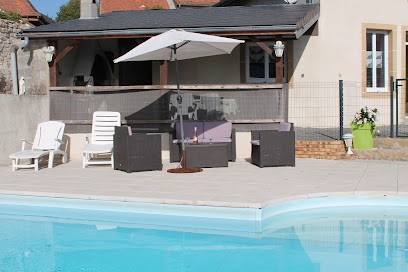 La Mehlodie, Gîte à Saint-Léger-sous-Beuvray