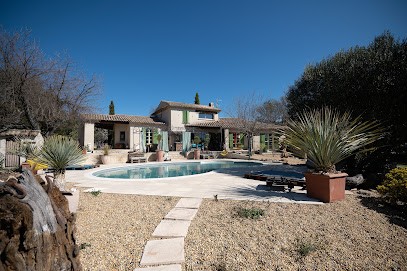Les Libellules du Gard, Gîte à Fontarèches