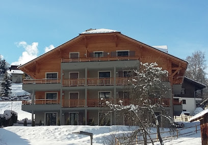 La Ressource De L'eau Des Cimes, Gîte à Saint-Gervais-les-Bains