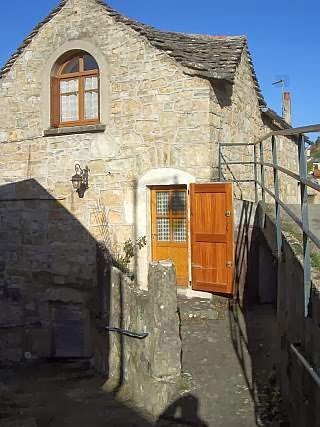 Valette Laurence, Gîte à La Cresse