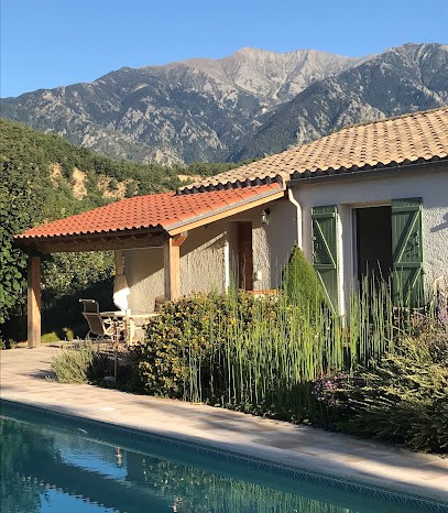 Gîte classé 4 étoiles Le Soleillou, Gîte à Fuilla