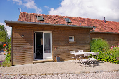Gîte Le Doux Refuge, Gîte à Brailly-Cornehotte