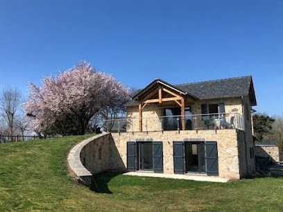 Gîte du Moulinas, Gîte au Bas Ségala