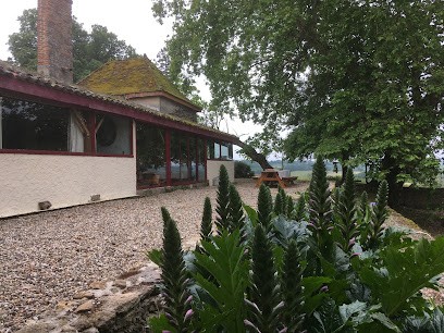 domaine le duc, Gîte à Gans
