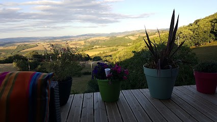 Ecogîte Le Périé, Gîte à Combret