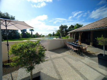 Gîte de Coutélas, Gîte à Guérin