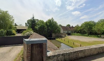 Gîte du Petit Château, Gîte à Courgenay