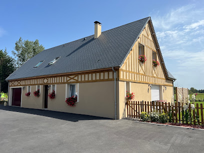 Chez Catherine, Gîte à Branville