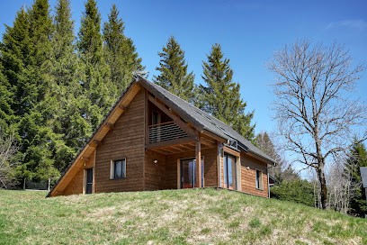 Chalet les sources, Gîte à Murat-le-Quaire