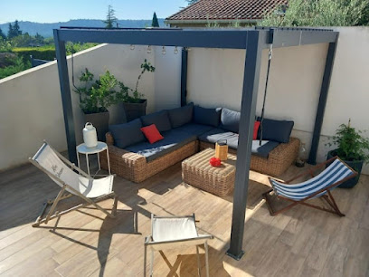 Mon Cabanon Gîte à Roquemaure