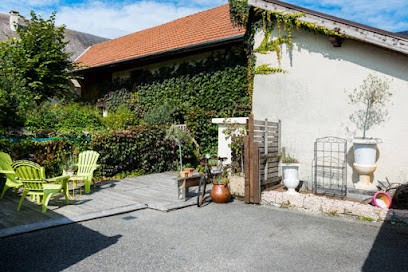 ANNECY La ferme de quintal, Gîte à Quintal