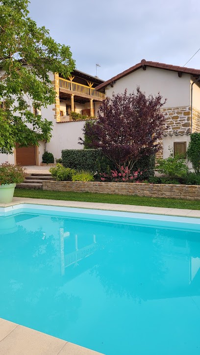 Gite La Cabiotte Nature & Spa, Gîte à Sarcey