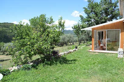 Gîte de Ladret de Graîs, Gîte à Estoublon