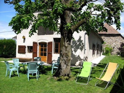 Gîte de l'Hérandou, Gîte à Saint-Jean-d'Hérans