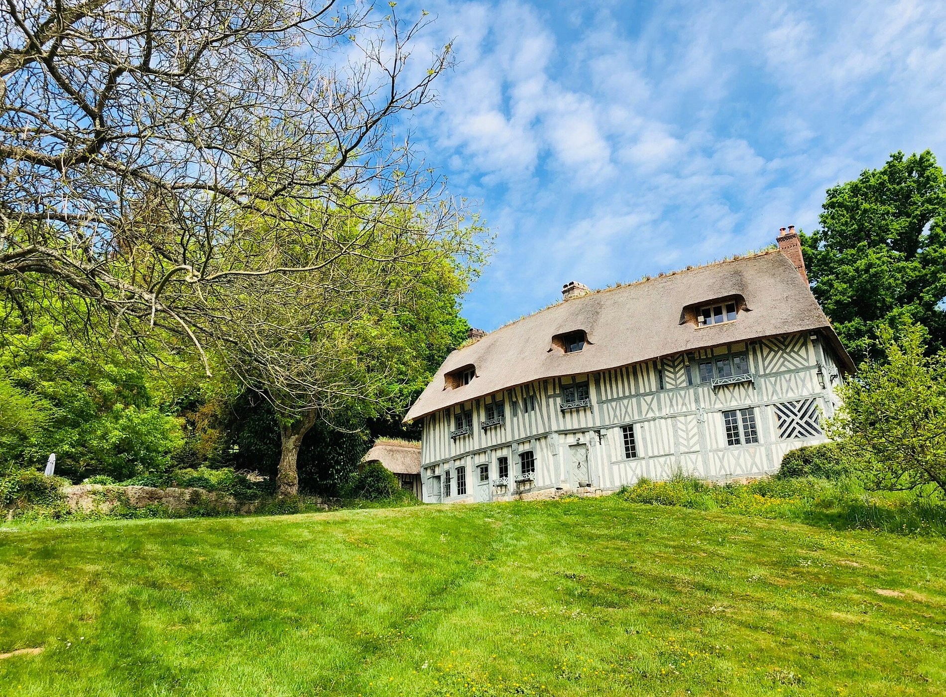 Manoir du Perroy, Gîte à Rives-en-Seine