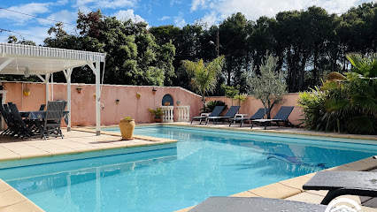 La Villa Occitane - 12 Personnes - Gîtes De France, Gîte à Vendémian