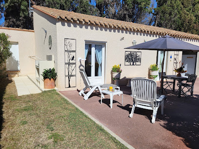 "Le Lézard Pâle" - Gîte De Vacances, Gîte à Corneilla-la-Rivière