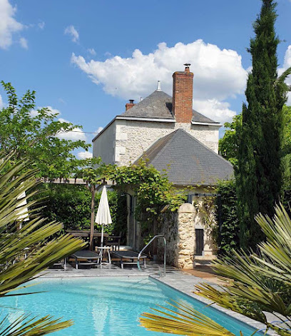 Le Verger Des Châteaux Val De Loire Gîte à Pontlevoy