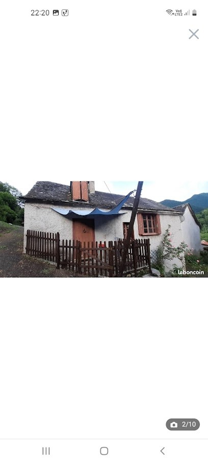 Gite Chez Pascal, Gîte à Bonac-Irazein