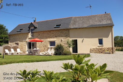 Gîte Des Portes De Bretagne - Maison 6 Couchages à DOURDAIN - Réservation à La Semaine Et Disponibilités Sur Novasolf/fbi093, Gîte à Dourdain