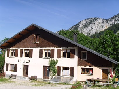 Le Cleyat, Gîte à Saint-Christophe-sur-Guiers