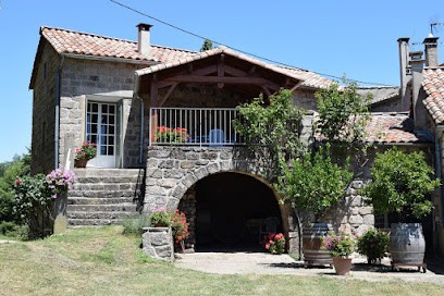 Gîtes ruraux Chambonas JP Marcy, Gîte à Chambonas