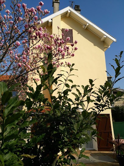 Atelier Libération, Gîte à Bourgoin-Jallieu
