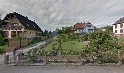 Chez Doris Et Francis, Gîte à Thanvillé