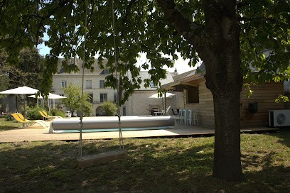 Gîte du Domaine de la Grenouillère • 4-6 pers., Gîte à Veuzain-sur-Loire