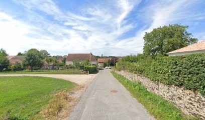 La chapelle d étevoux, Gîte à Perreuil